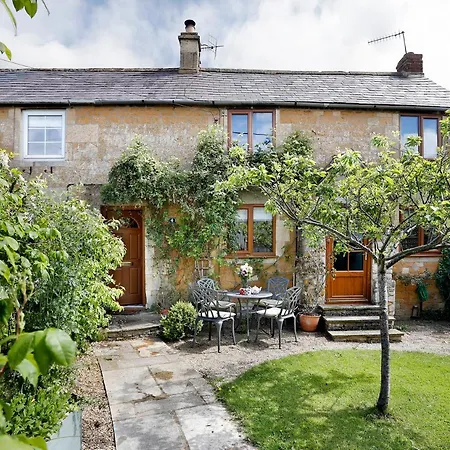 Cosy Cottage Blockley, Cotswolds - Squire Cottage Exterior photo