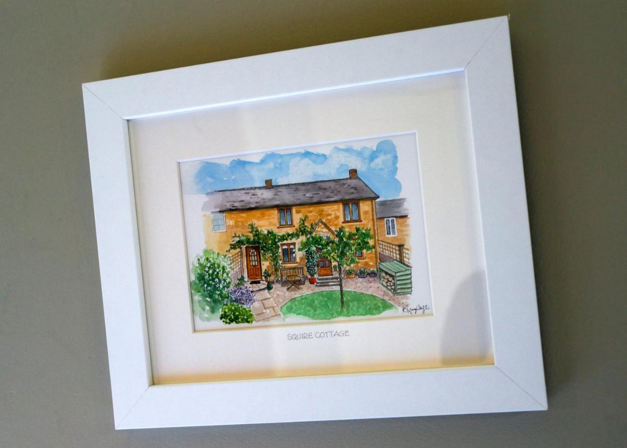 Cosy Blockley, Cotswolds - Squire